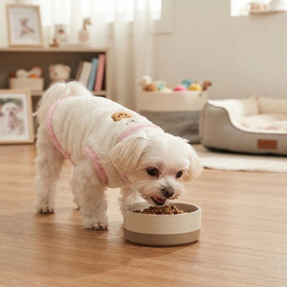 Pull pour Chien | Jappy RoseCosyBear™ : Polyvalence d'usage