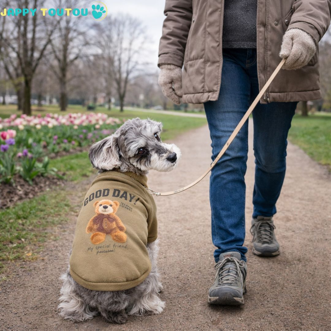 Pull pour Chien | JappyBearLook™ - Jappy Toutou