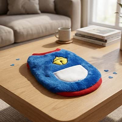 Pull pour Chien | JappyBlueCocoon™ , Douillet et Stylé - Jappy Toutou
