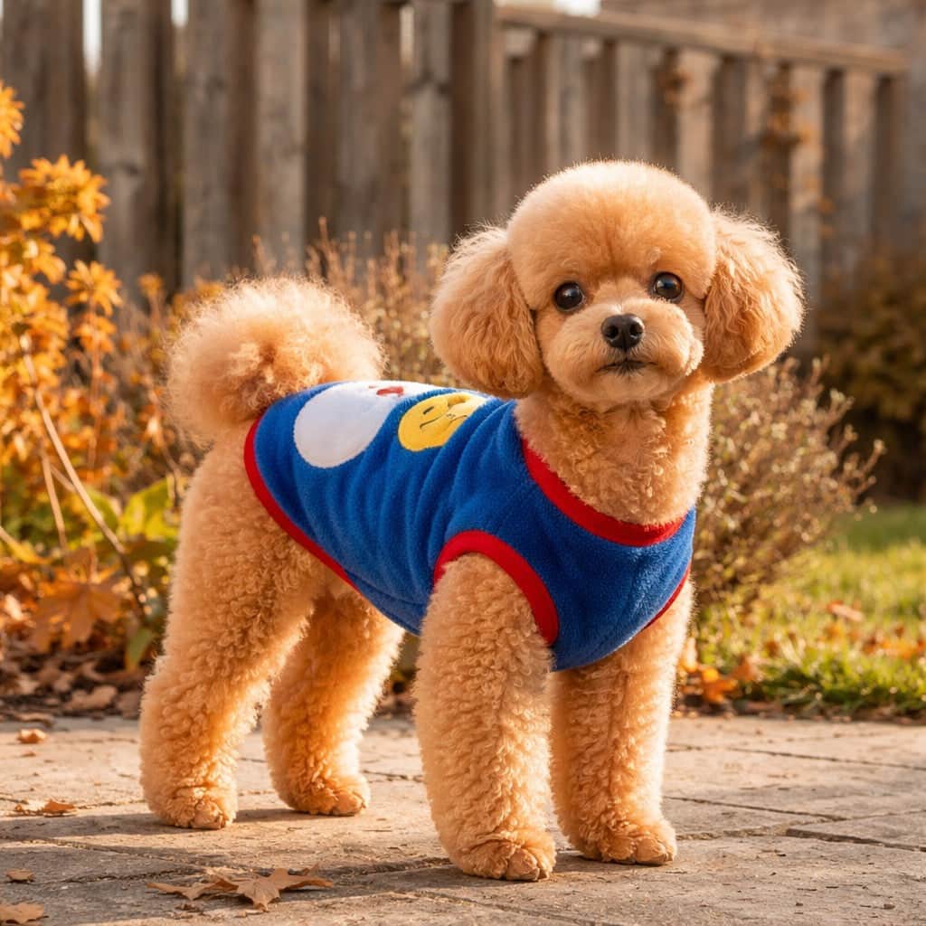 Pull pour Chien | JappyBlueCocoon™ , Douillet et Stylé - Jappy Toutou