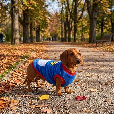 Pull pour Chien | JappyBlueCocoon™ , Douillet et Stylé - Jappy Toutou
