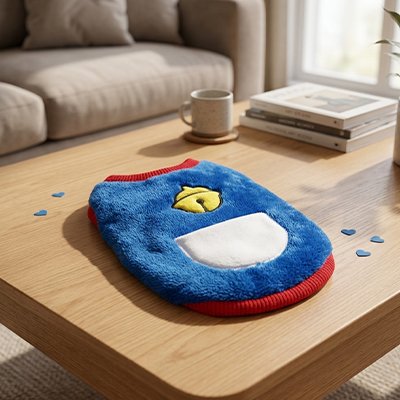 Pull pour Chien | JappyBlueCocoon™ : Matière douce et confortable