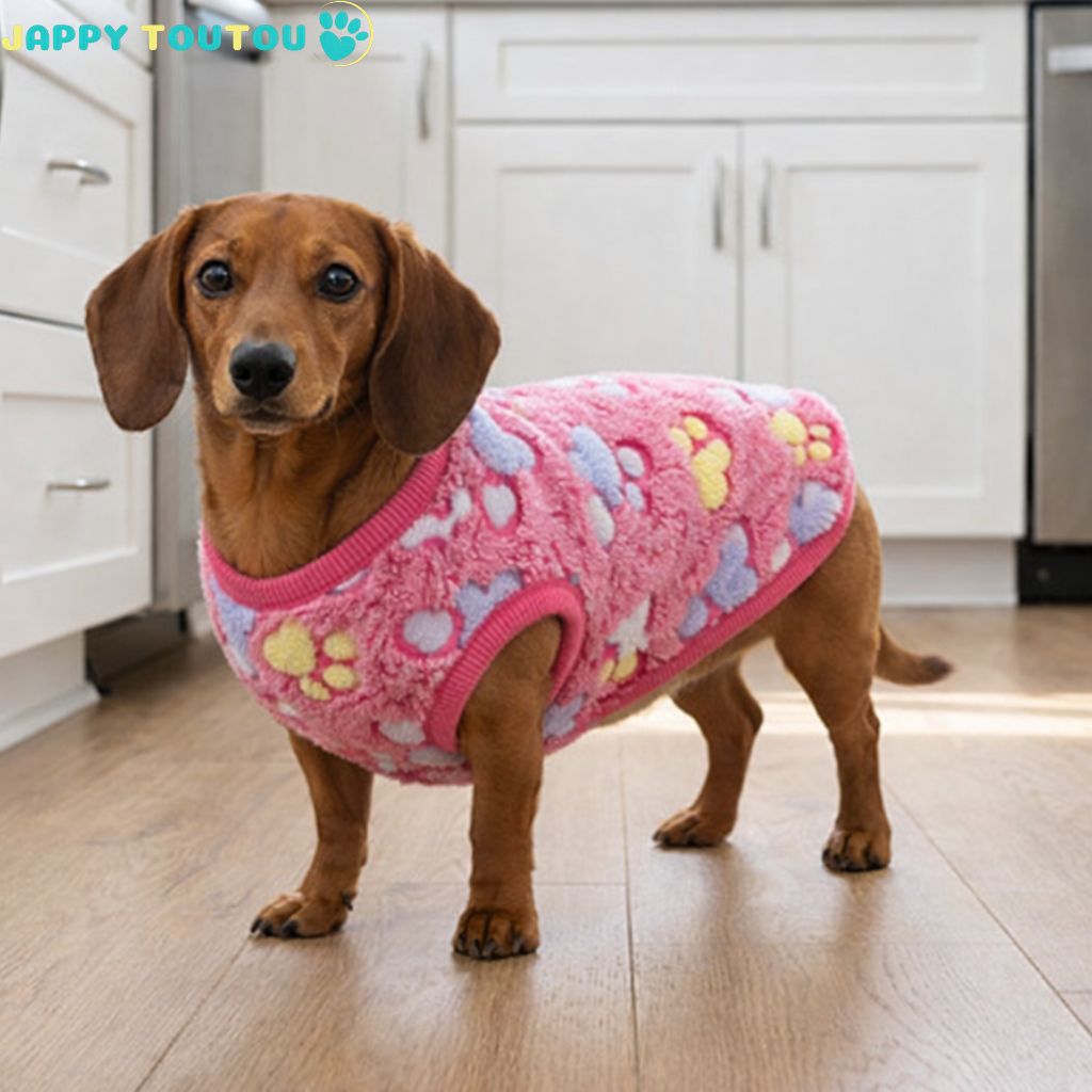 Pull pour Chien | JappyCocoon™ - Jappy Toutou