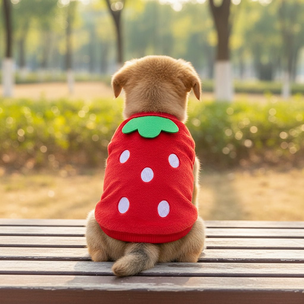 Pull pour Chien | JappyCocoon2™ - Jappy Toutou