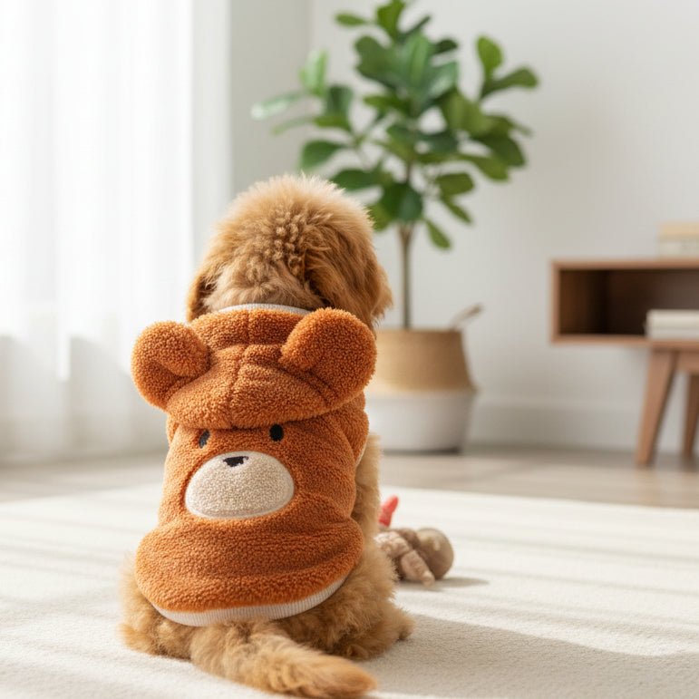 Pull pour Chien | JappyCocoon2™ - Jappy Toutou