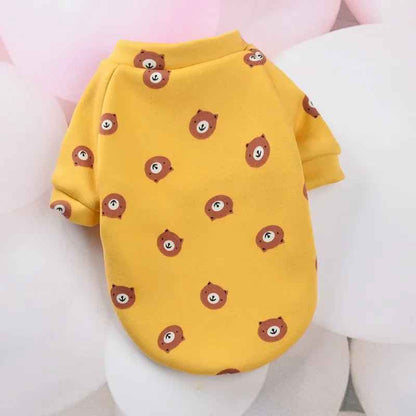 Pull pour chien | Jappy Douillet™ Design permettant des mouvements naturels sans contrainte