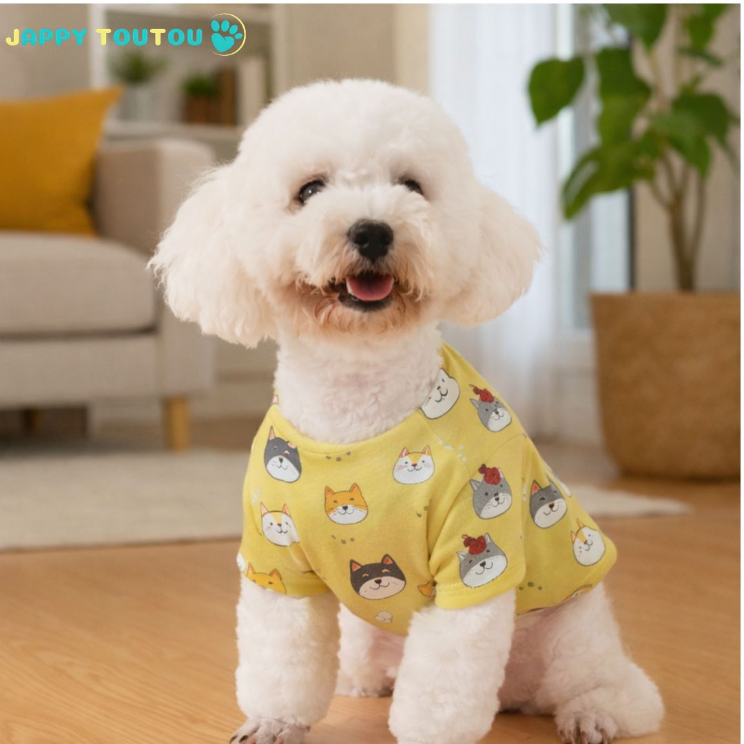 pull pour chien : Une sérénité d'esprit grâce à un entretien simplifié