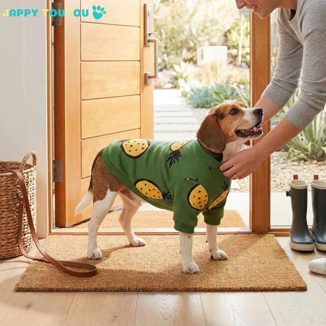 Pull pour chien | JappyDouillet - 3™ - Jappy Toutou