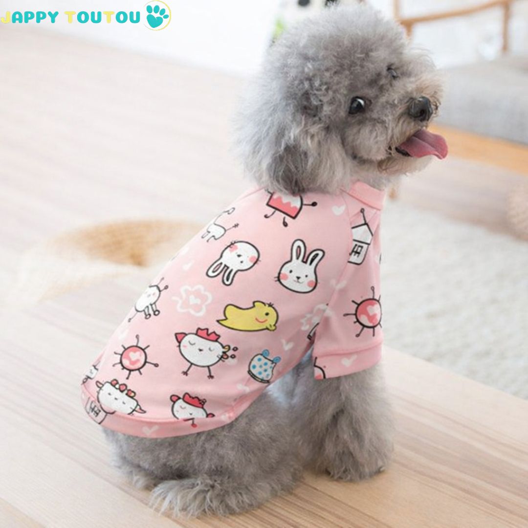 Pull pour chien | JappyDouillet™ - Jappy Toutou