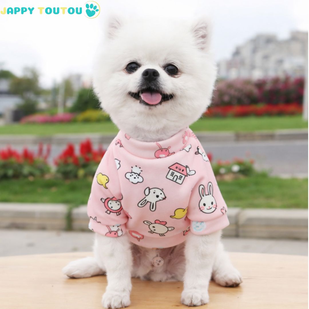 Pull pour chien | JappyDouillet™ - Jappy Toutou