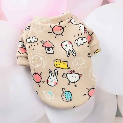 Pull pour chien | JappyDouillet2™ - Jappy Toutou
