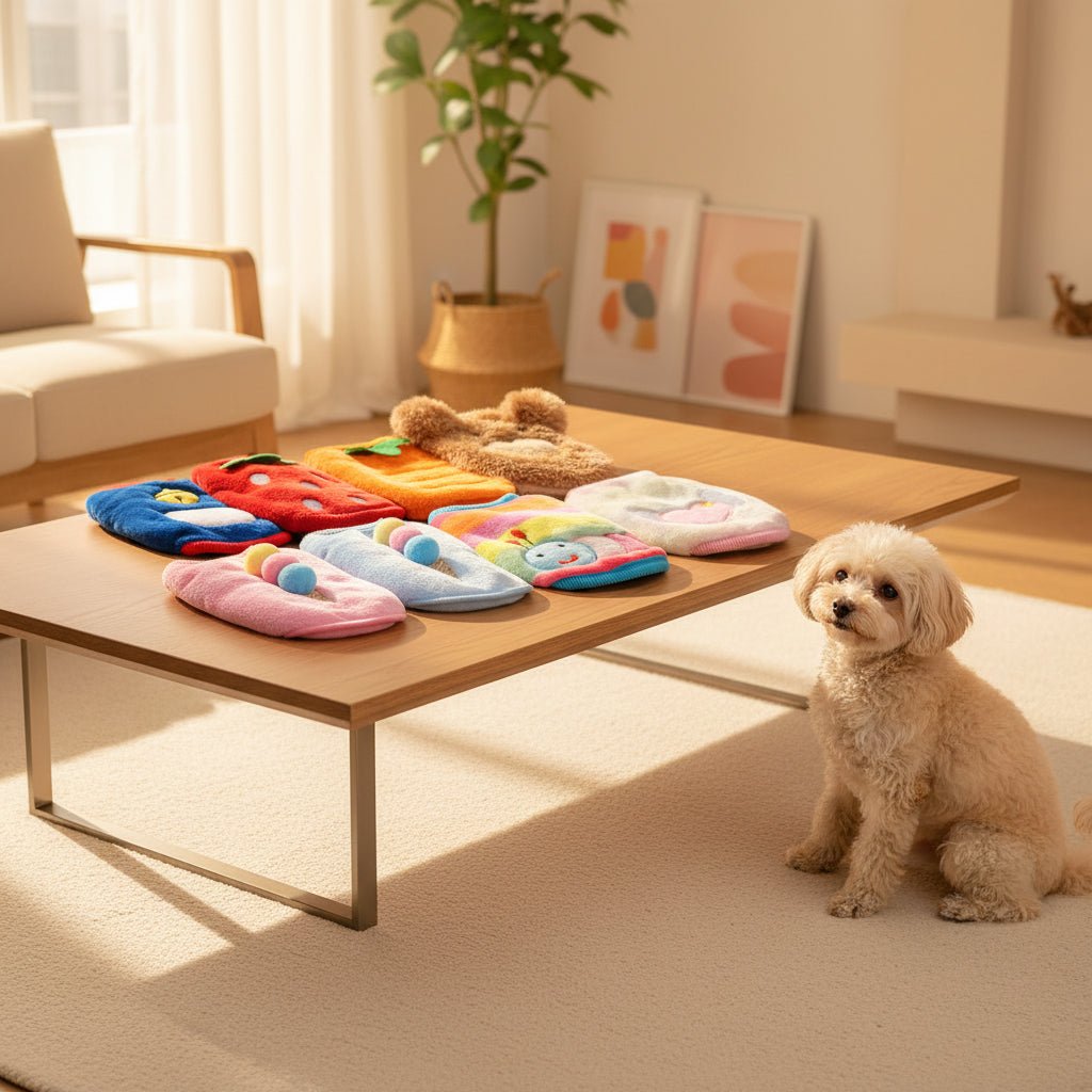 Pull pour Chien | JappyForCocoon™ - Jappy Toutou