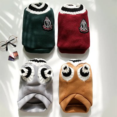 Pull pour Chien • JappyLook™ : Quatre coloris disponibles