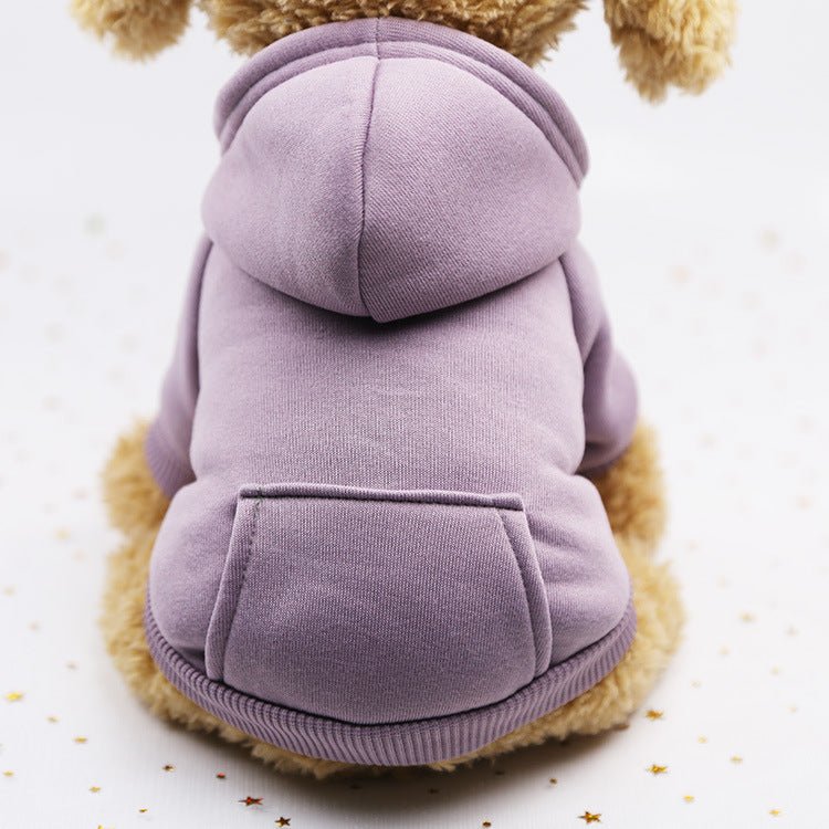 Pull pour chien | JappyMood™ : Enfilage simplifié