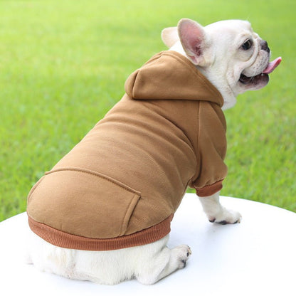 Pull pour chien | JappyMood™ : Coupe adaptée morphologie