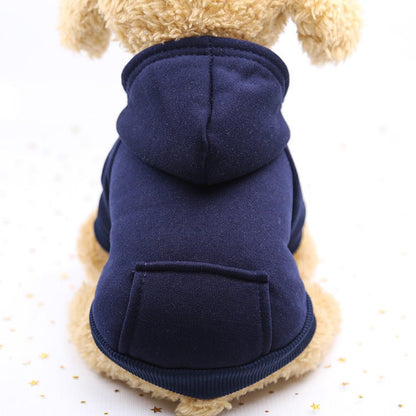 Pull pour chien | JappyMood™ : Matière polaire douce