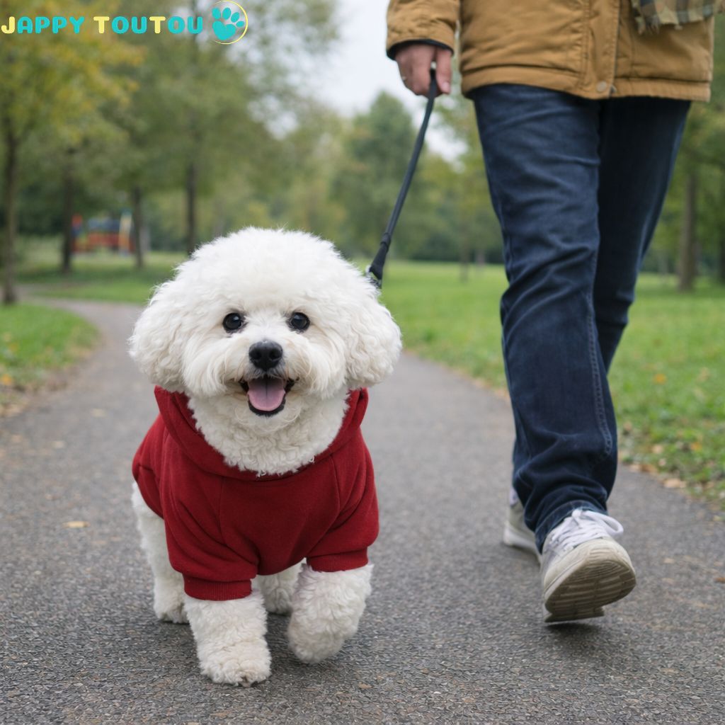 Pull pour chien | JappyMood™ - Jappy Toutou