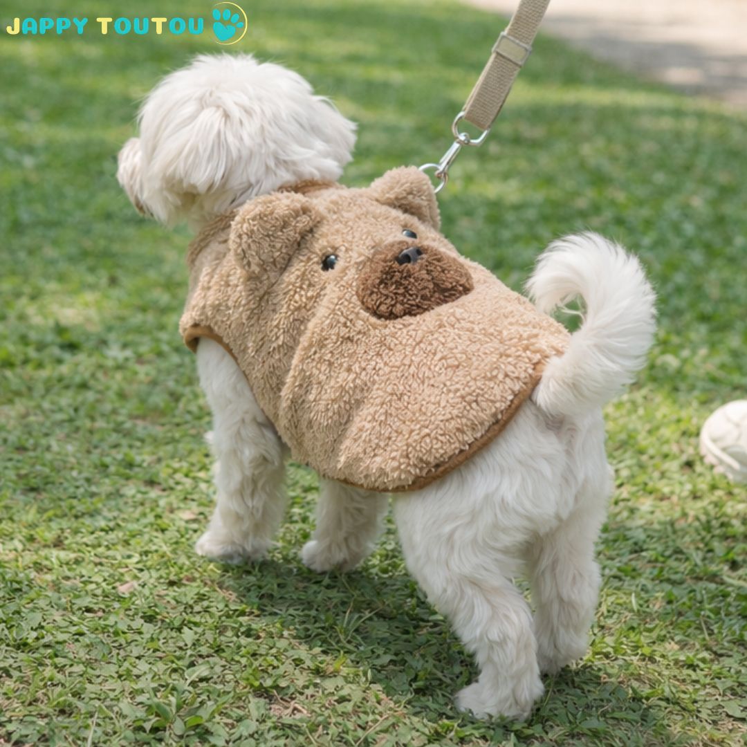 Pull pour Chien | JappySnug™ Ourson - Jappy Toutou