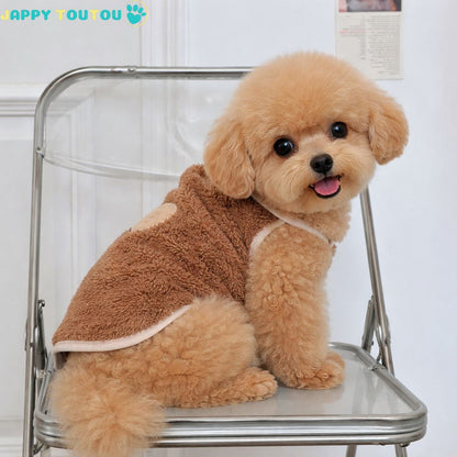 Pull pour Chien | JappySnug™ Ourson - Jappy Toutou