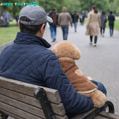 Pull pour Chien | JappySnug™ Ourson - Jappy Toutou