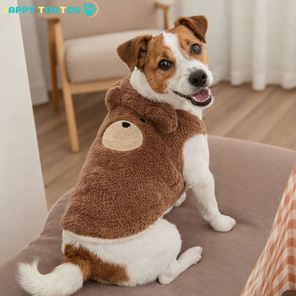 Pull pour Chien | JappySnug™ Ourson - Jappy Toutou