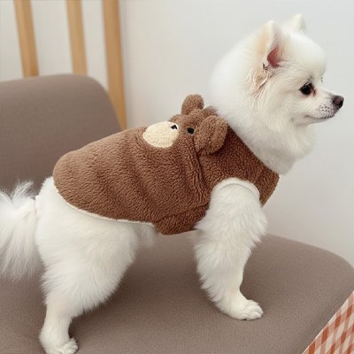 Pull pour Chien •	JappySnug™ : Tailles adaptées