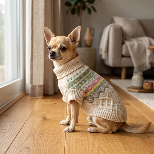 Pull pour Chien • JappySoft™ - Confort+ - Jappy Toutou