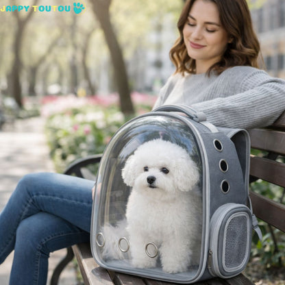 Sac à dos Chien | Aventure Cocoon Puppy™ - Jappy Toutou