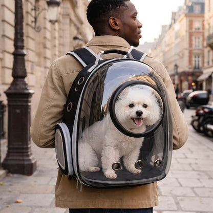 Sac a dos chien | JappyVoyage™ - Jappy Toutou