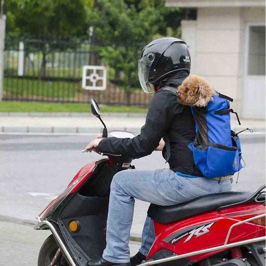 Sac à dos pour Chien | JappyTouPorter™ - Jappy Toutou