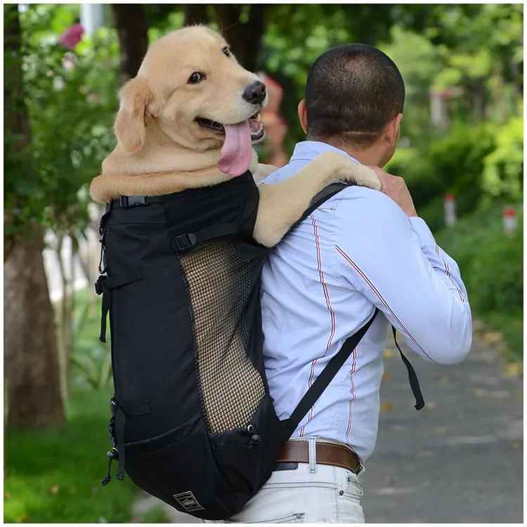 Sac à dos pour Chien | JappyTouPorter™ - Jappy Toutou