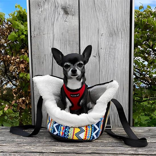 Sac A Dos Pour Chien | PortaChien™ : Aventures complice à quatre pattes - Jappy Toutou