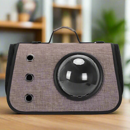 Sac A Dos pour Chien | Sacamimi™ : Votre compagnon d'aventure idéal - Jappy Toutou