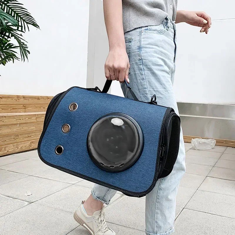 Sac A Dos pour Chien | Sacamimi™ : Votre compagnon d'aventure idéal - Jappy Toutou