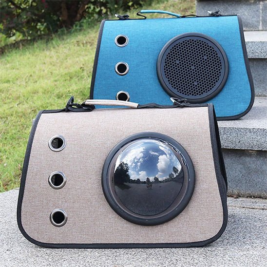 Sac A Dos pour Chien | Sacamimi™ : Votre compagnon d'aventure idéal - Jappy Toutou