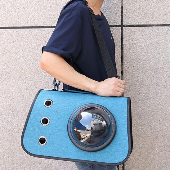 Sac A Dos pour Chien | Sacamimi™ : Votre compagnon d'aventure idéal - Jappy Toutou