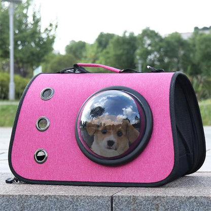 Sac A Dos pour Chien | Sacamimi™ : Votre compagnon d'aventure idéal - Jappy Toutou