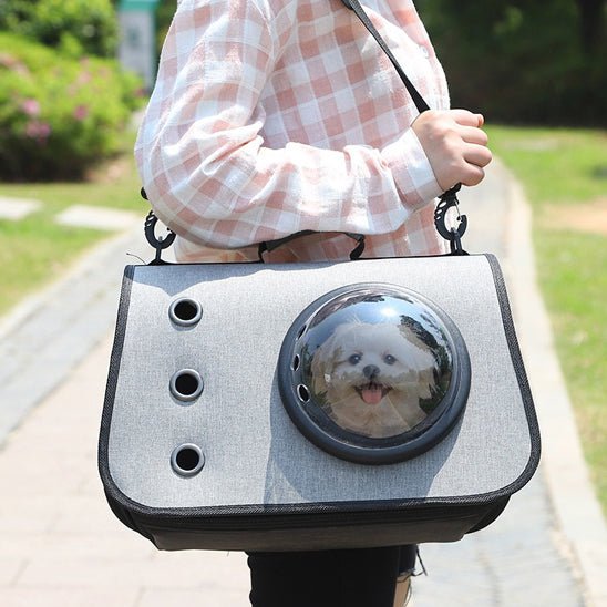 Sac A Dos pour Chien | Sacamimi™ : Votre compagnon d'aventure idéal - Jappy Toutou