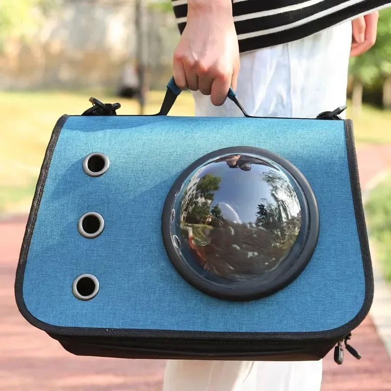 Sac A Dos pour Chien | Sacamimi™ : Votre compagnon d'aventure idéal - Jappy Toutou