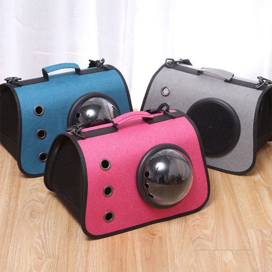 Sac A Dos pour Chien | Sacamimi™ : Votre compagnon d'aventure idéal - Jappy Toutou