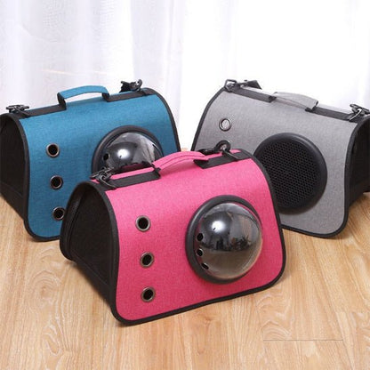 Sac A Dos pour Chien | Sacamimi™ : Votre compagnon d'aventure idéal - Jappy Toutou