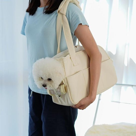 Sac de transport chien | CaniSac™ - Jappy Toutou