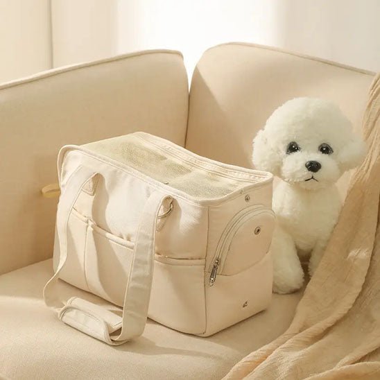 Sac de transport chien | CaniSac™ - Jappy Toutou