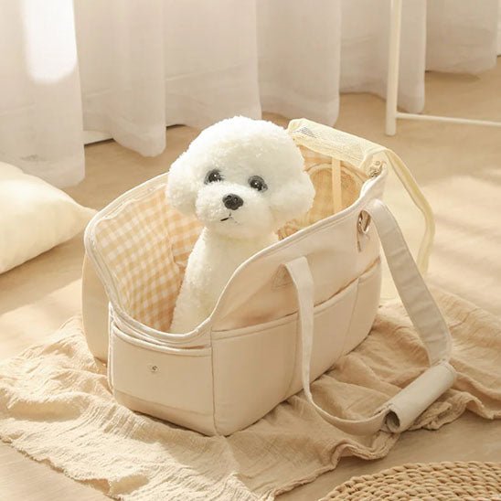 Sac de transport chien | CaniSac™ - Jappy Toutou