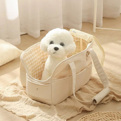 Sac de transport chien | CaniSac™ - Jappy Toutou