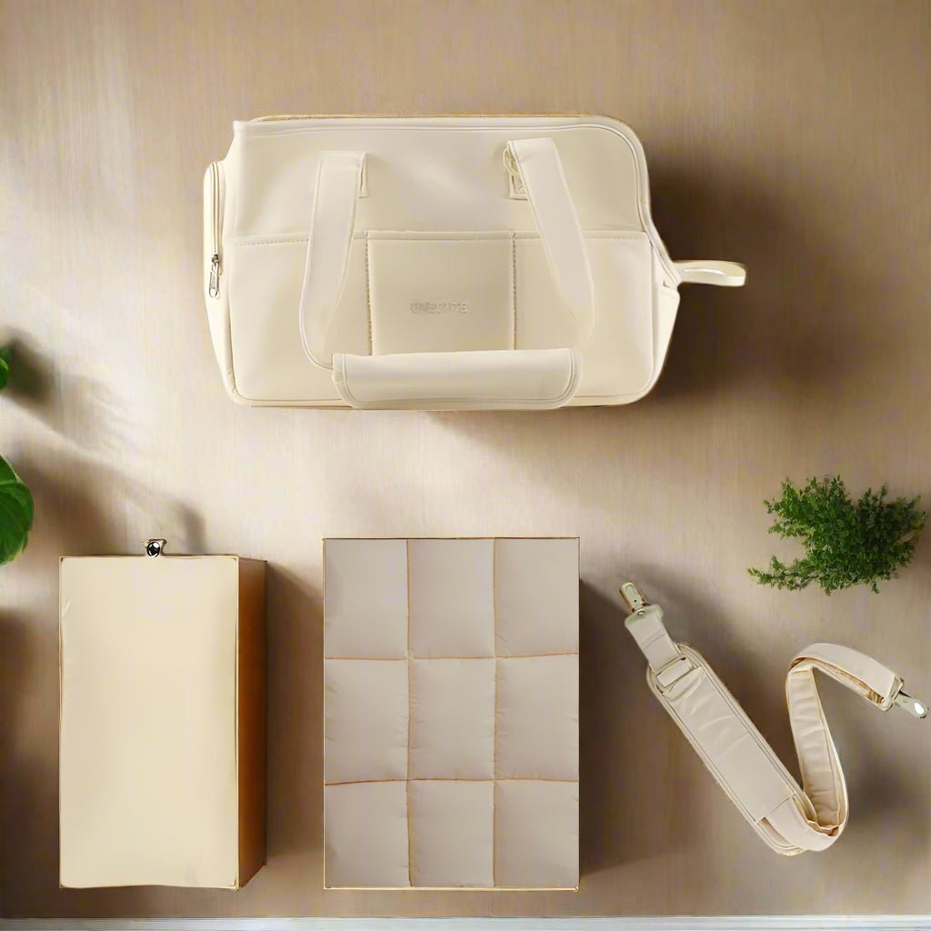 Sac de transport chien | CaniSac™ - Jappy Toutou