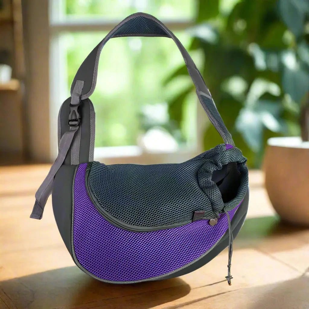Sac de transport chien | CouCou-Chien™ : transforment vos sorties - Jappy Toutou