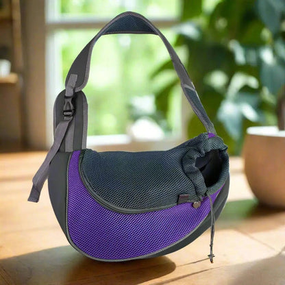 Sac de transport chien | CouCou-Chien™ : transforment vos sorties - Jappy Toutou