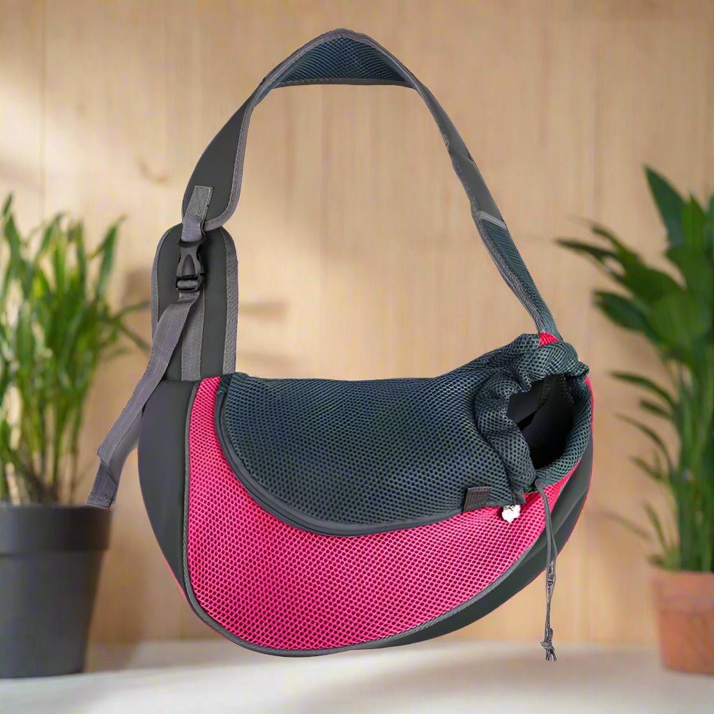 Sac de transport - CouCou-Chien2™, chaque déplacement devient un moment de partage et de complicité.