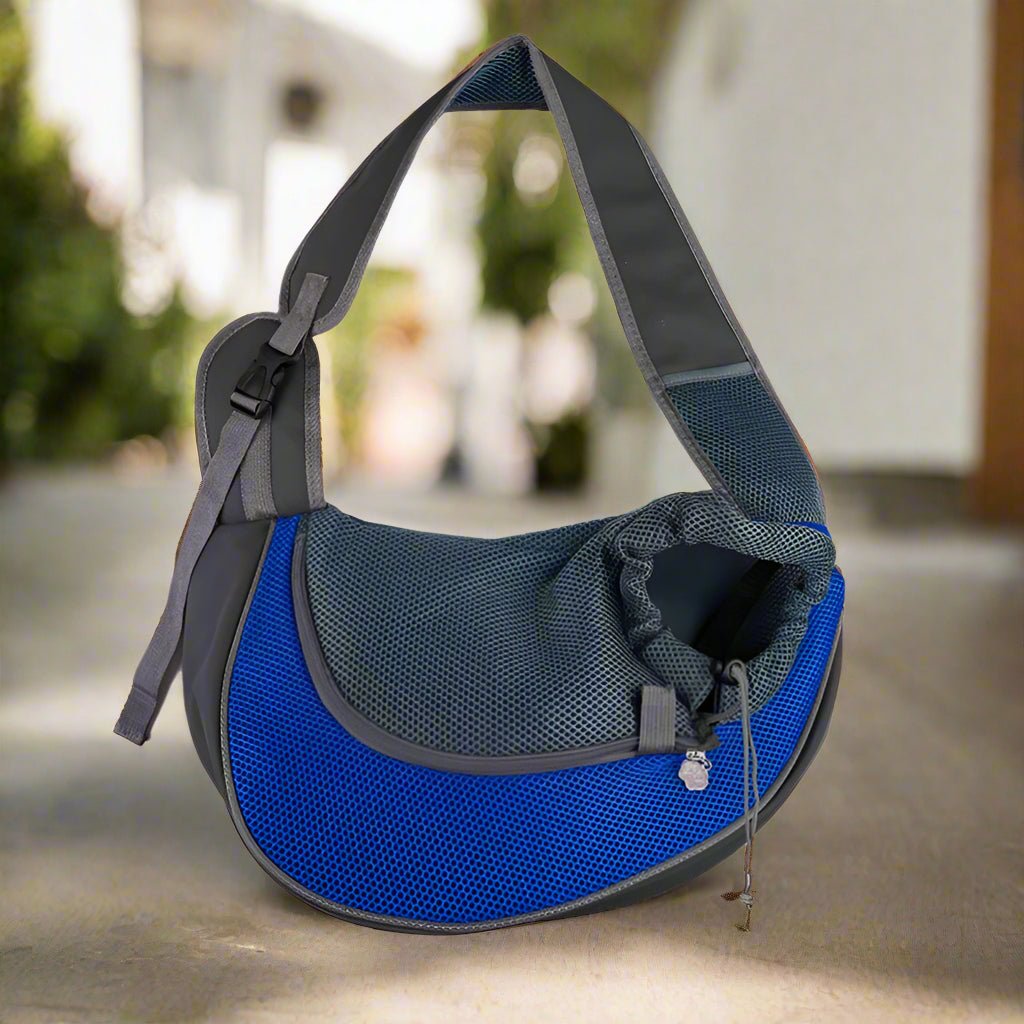 Sac de transport chien - CouCou-Chien2™, chaque déplacement devient un moment de partage et de complicité.